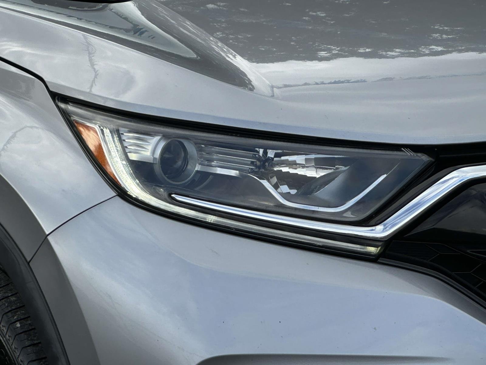 2020 Honda CR-V EX - Photo 11