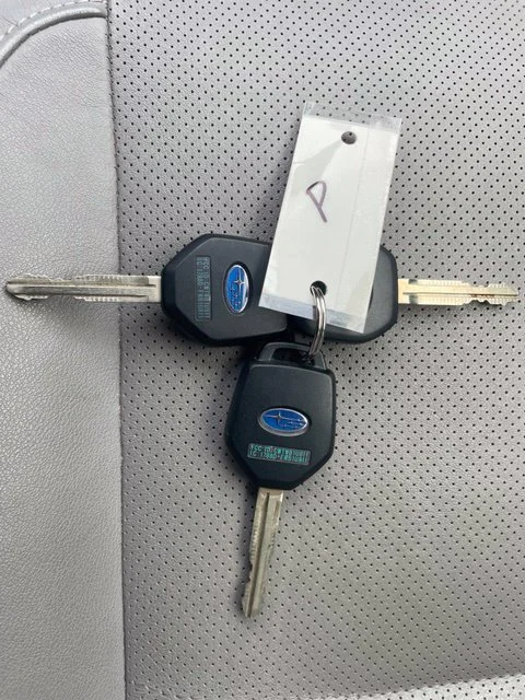 Used 2018 Blue Subaru 2.5i Limited image 18