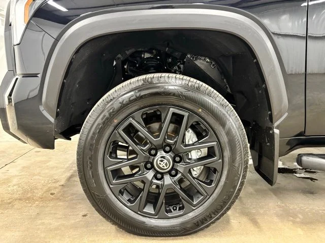 Used 2026 Black Toyota SR5 image 9