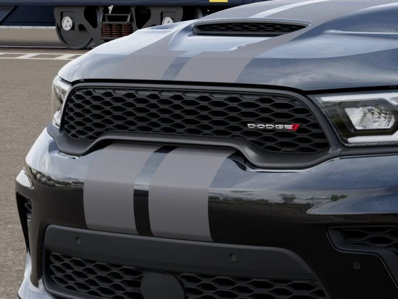New 2026 Diamond Black Clear-Coat Exterior Paint Dodge GT Plus HEMI V8 image 38