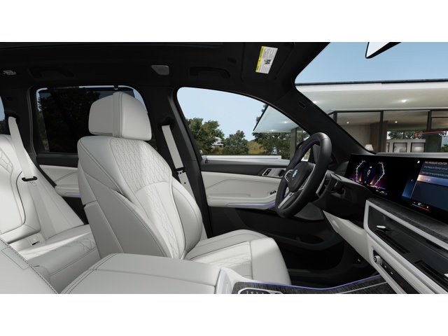 New 2026 Tanzanite Blue II Metallic BMW  image 9