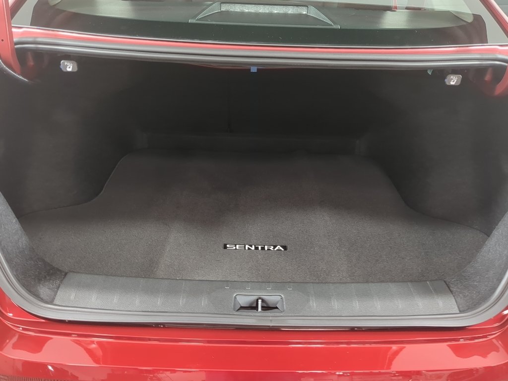 New 2027 Scarlet Ember Tintcoat Nissan SV image 16