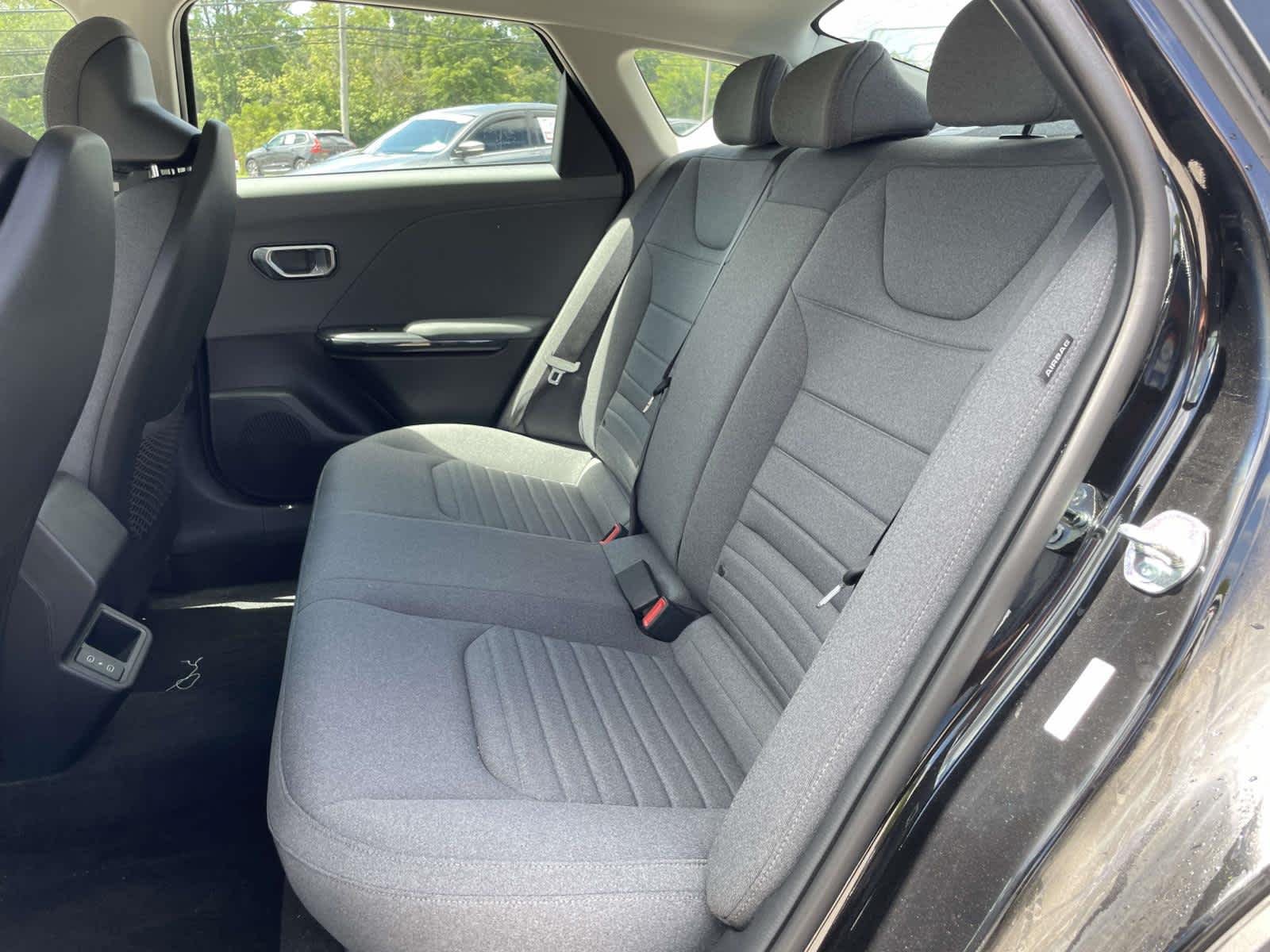 Certified Used 2025 Aurora Black Pearl Kia EX image 21