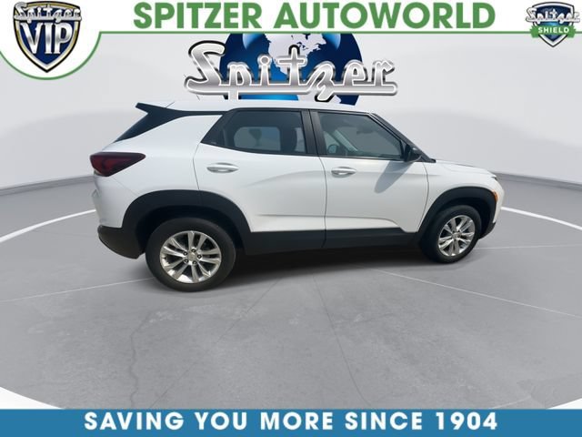 Used 2023 Summit White Chevrolet LS image 11