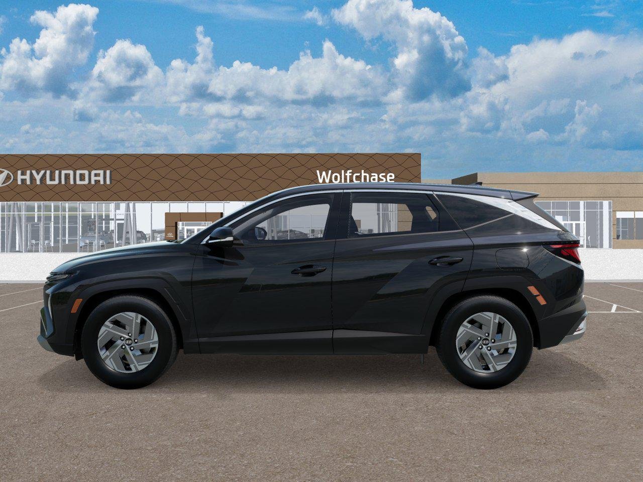 New 2026 Gray Hyundai Blue image 3