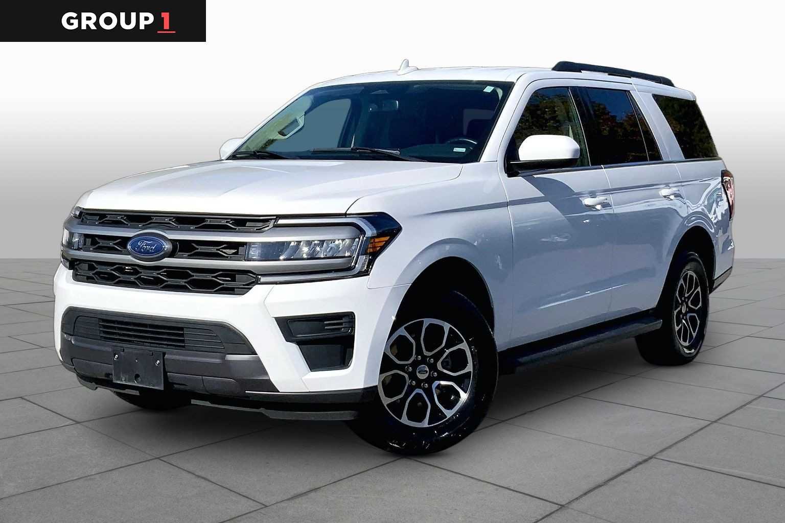 2024 Ford Expedition XLT