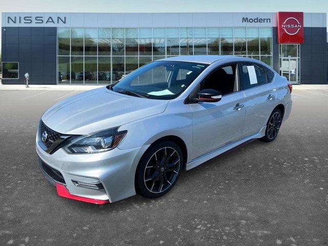 2019 Nissan Sentra NISMO