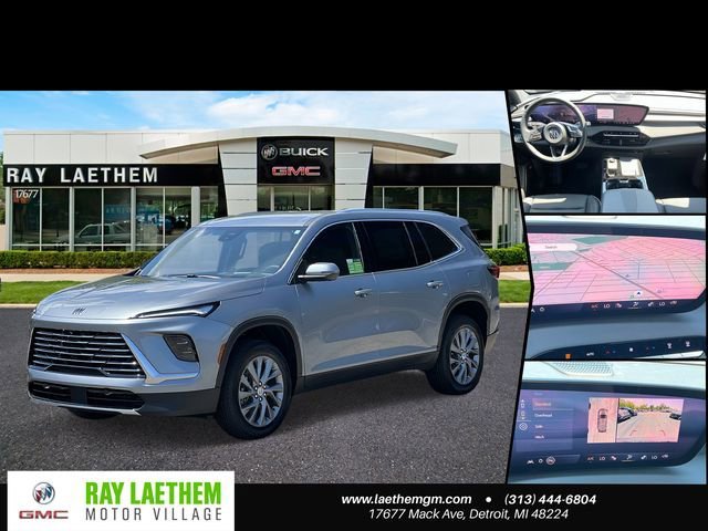 2026 Buick Enclave Preferred