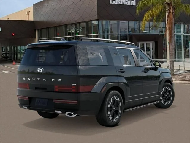 New 2027 Hyundai SANTA FE SEL