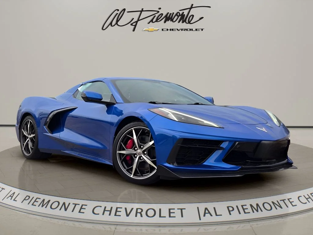 2022 Chevrolet Corvette