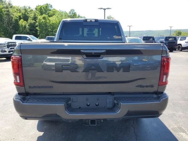 Used 2025 Gray Ram Laramie image 4