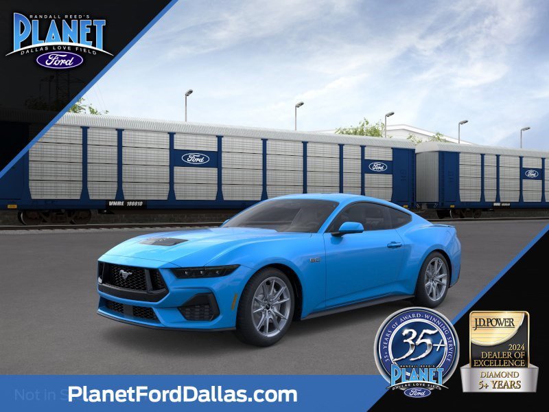 2026 Ford Mustang GT Premium Fastback's photo
