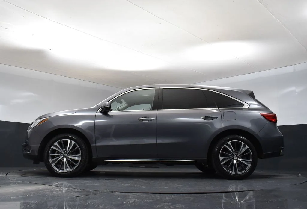 Used 2020 Gray Acura Technology image 33
