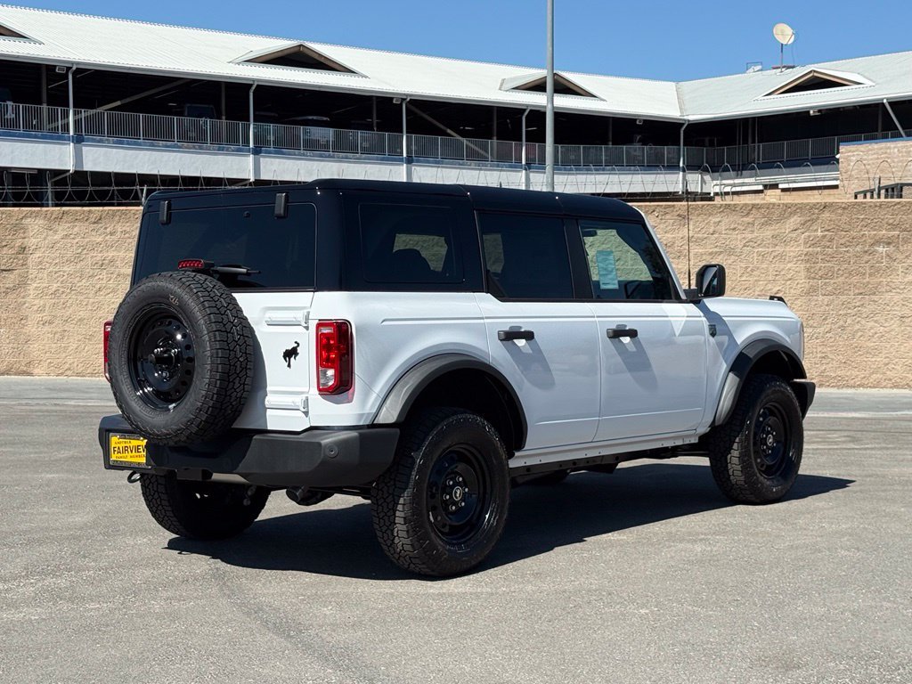 New 2026 Oxford White Ford Big Bend® image 3
