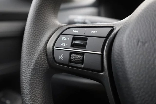 New 2026 Meteorite Gray Metallic Honda LX image 14