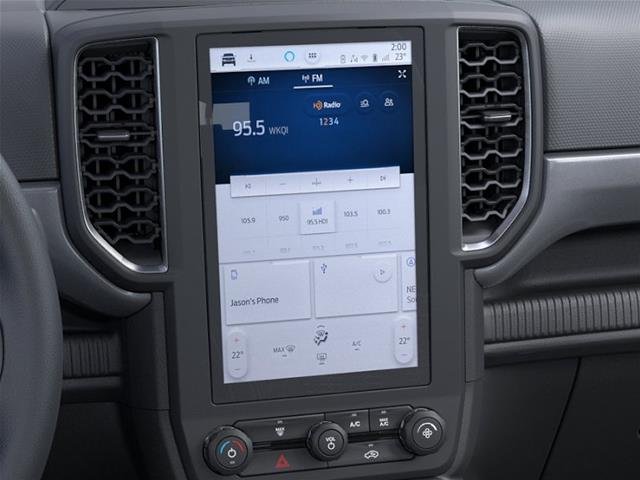 New 2026 Carbonized Gray Metallic Ford XL image 36