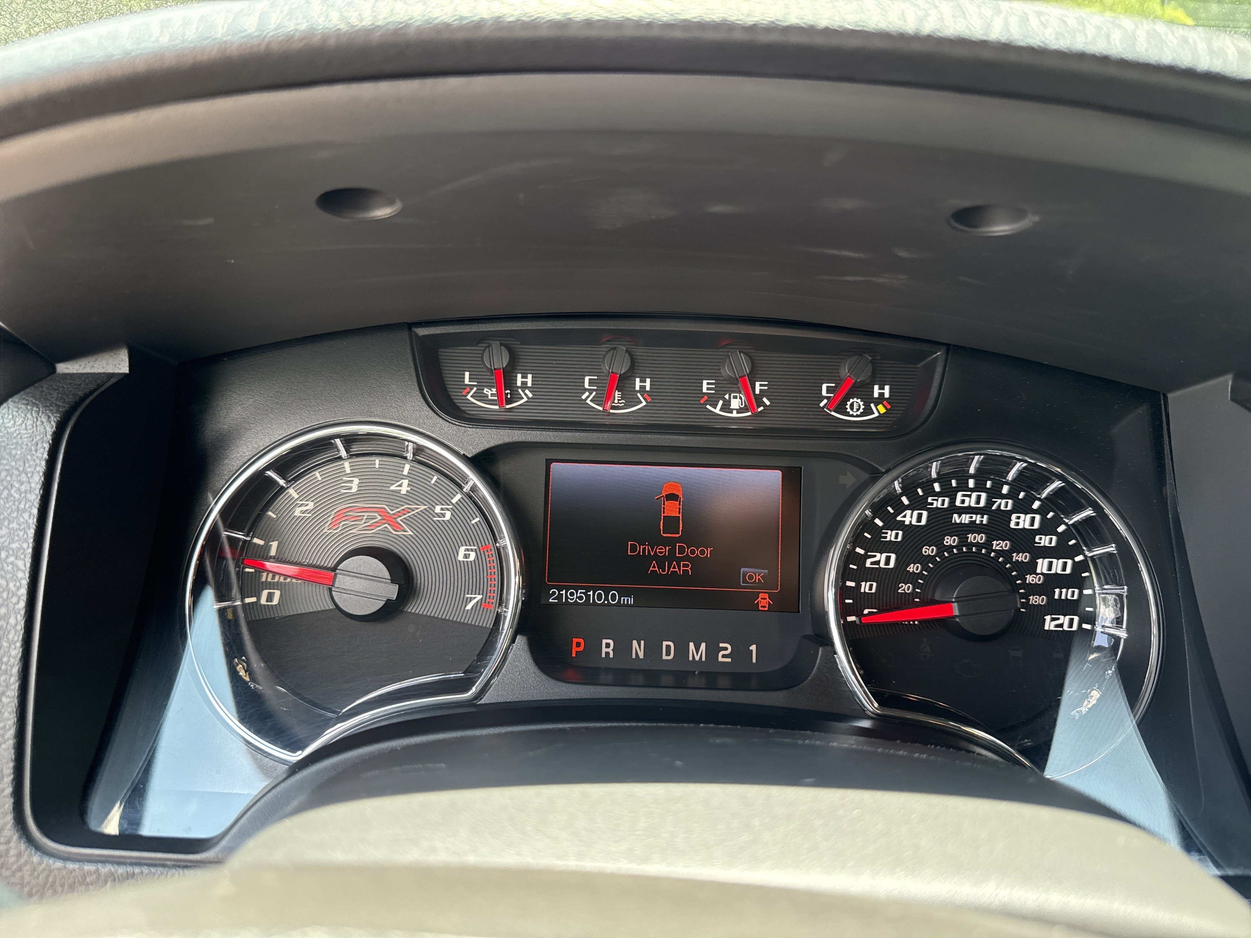 Used 2013 Sterling Gray Metallic Ford FX2 image 26