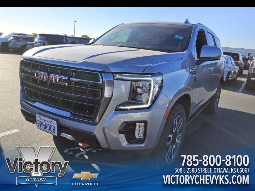2024 GMC Yukon AT4