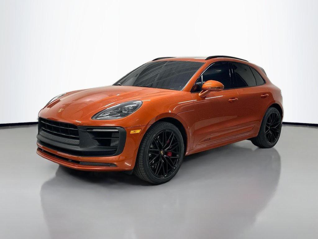 2022 Porsche Macan GTS