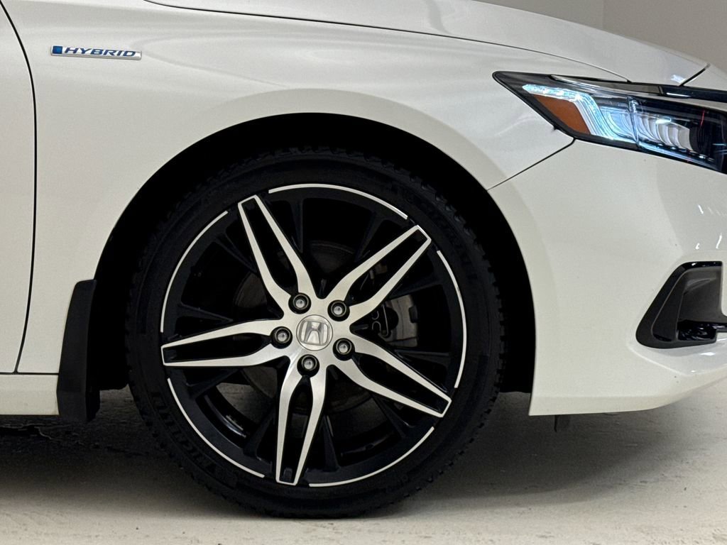 2022 Honda Accord Hybrid Touring - Photo 38
