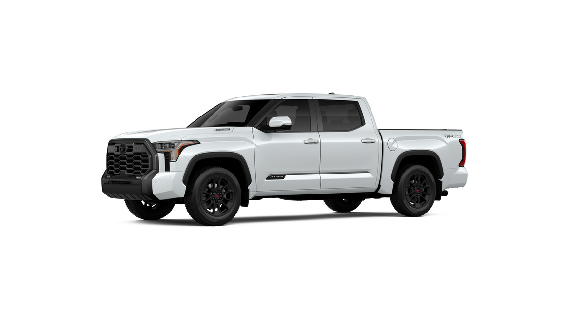 New 2026 Wind Chill Pearl Toyota Platinum i-FORCE MAX image 29