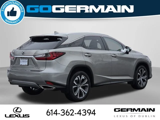 2021 Lexus RX 350 - Photo 9