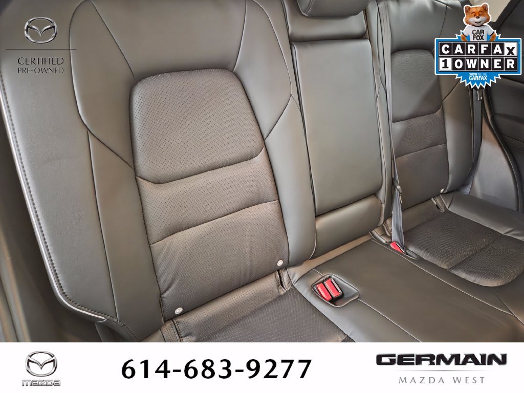 Certified Used 2024 Blue Mazda 2.5 S Select Package image 19