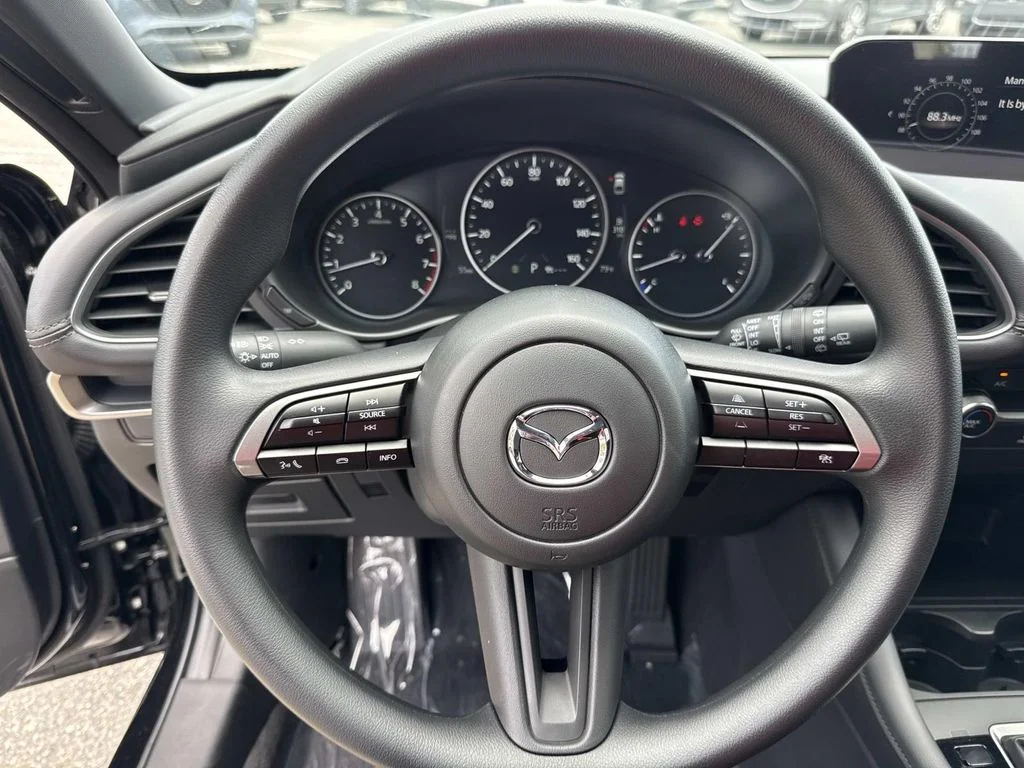 New 2026 Jet Black Mica Mazda 2.5 S image 43