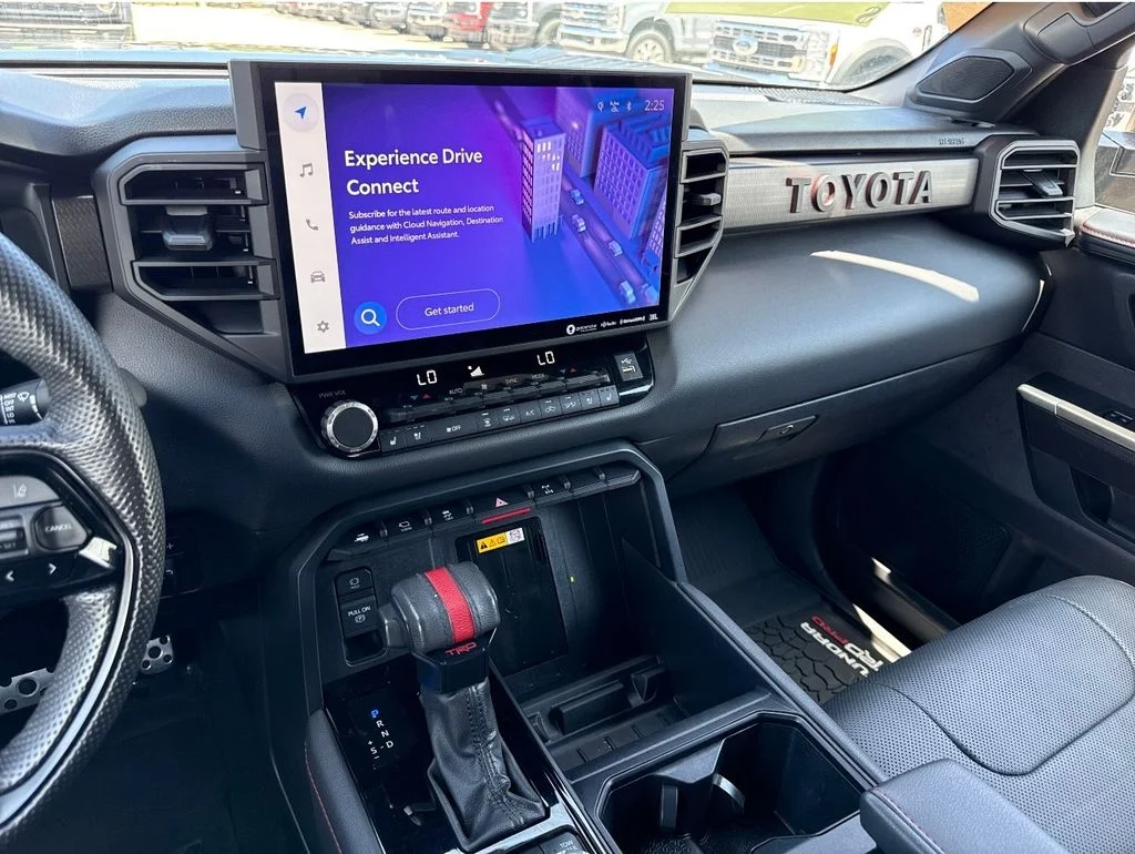 Certified Used 2024 Black Toyota TRD Pro image 21