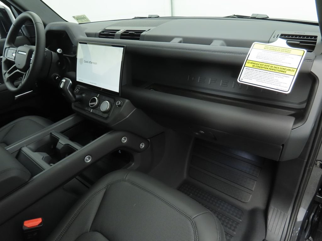 Used 2026 Carpathian Grey Prem Met Land Rover S image 17