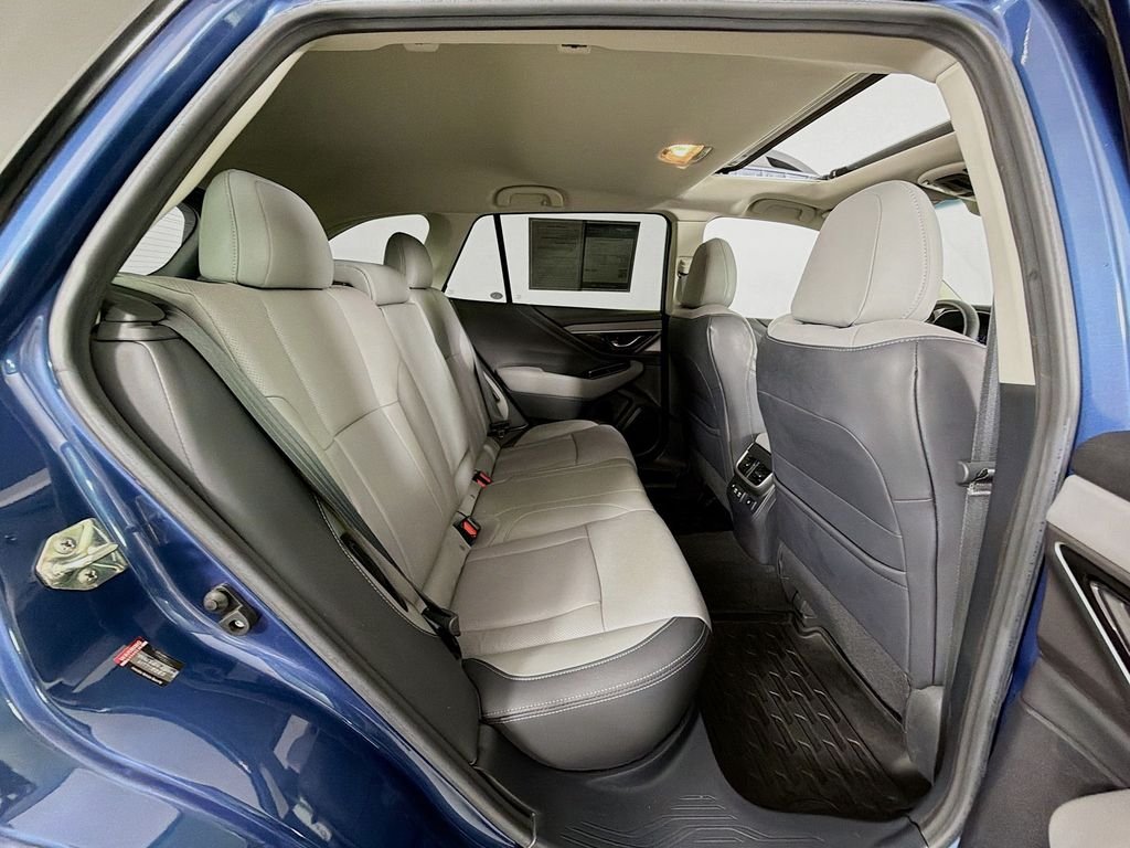 Used 2020 Abyss Blue Pearl Subaru Limited image 29