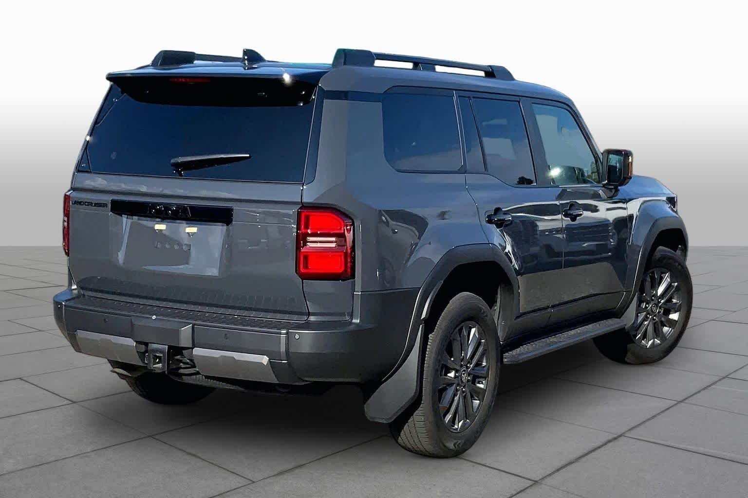 2025 Toyota Land Cruiser Base - Photo 13