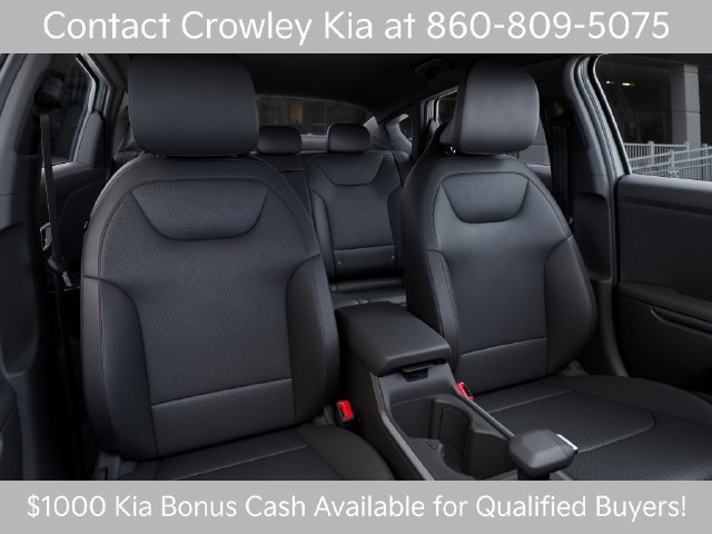 New 2026 Morning Haze Kia EX image 15