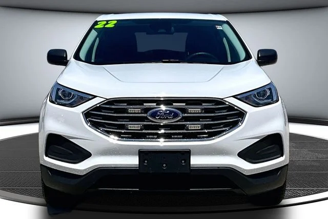 Used 2022 Ford Edge SE with VIN 2FMPK4G95NBA63858 for sale in Kansas City