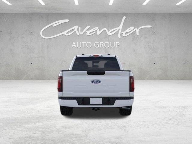 New 2026 White Ford STX image 6