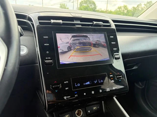 Used 2023 Blue Hyundai SEL image 13