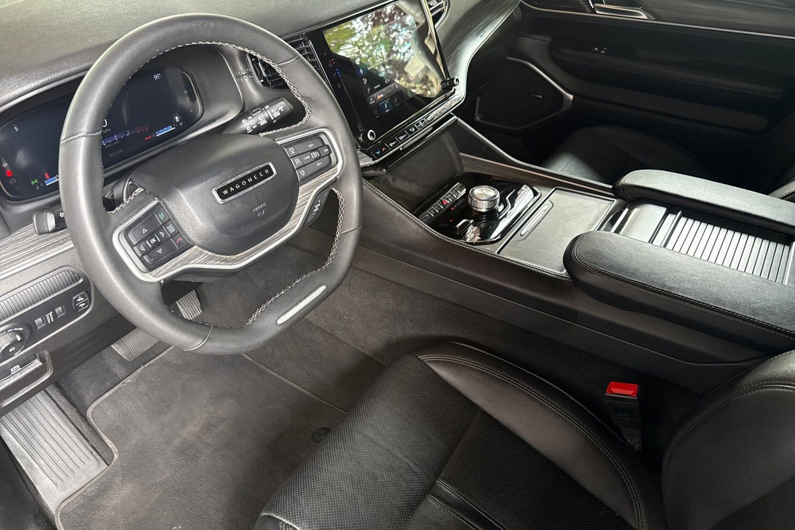 Used 2023 Gray Jeep Series II image 11