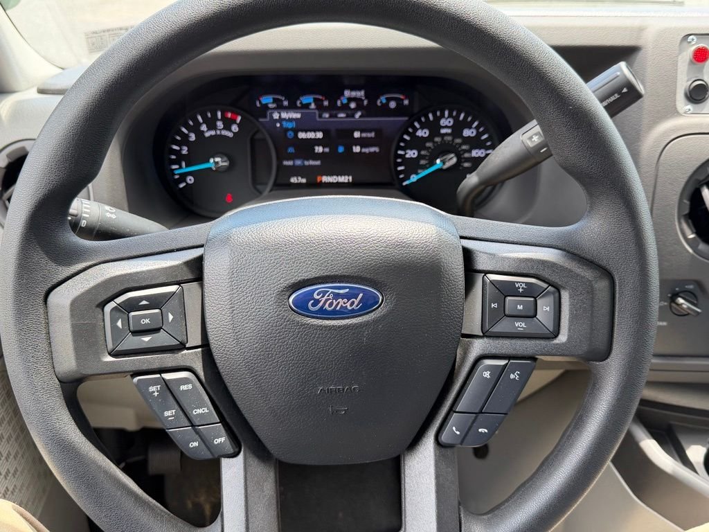 2026 Ford E-Series Cutaway Base - Photo 33
