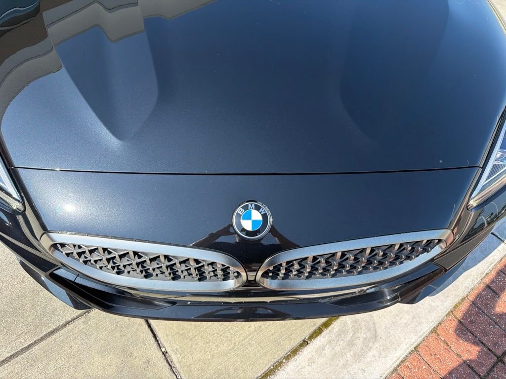 Used 2020 Black BMW sDrive M40i image 13