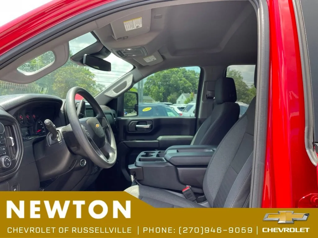 Used 2025 Red Hot Chevrolet Custom image 4