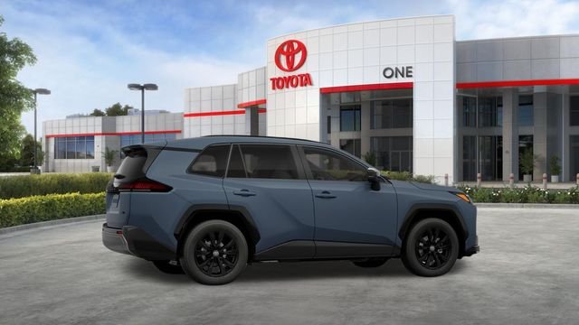New 2026 Storm Cloud Toyota  SE image 14