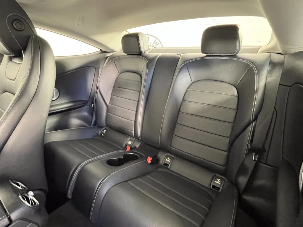 Used 2017 Black Mercedes-Benz C 300 image 24