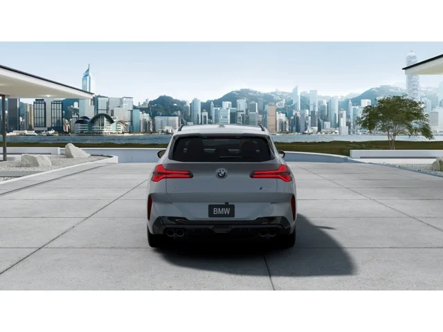New 2026 Brooklyn Grey Metallic BMW  image 5