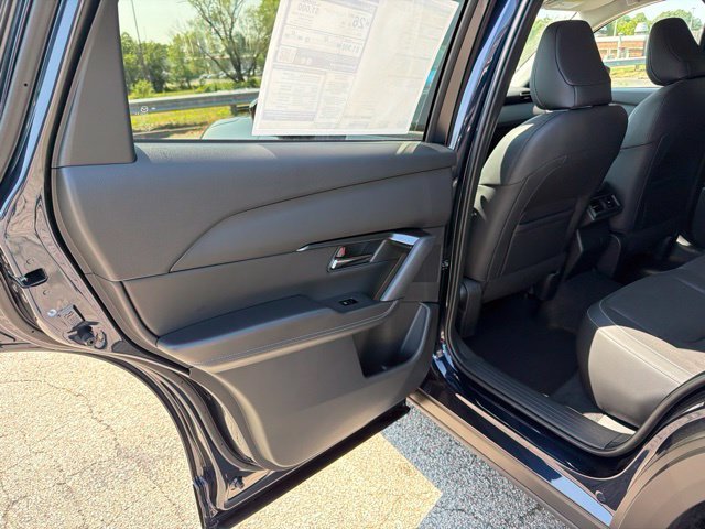 New 2026 Navy Blue Mica Mazda 2.5 S Select AWD image 9