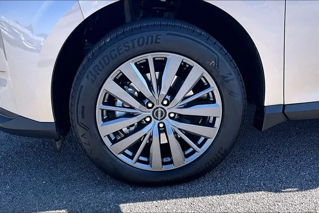 New 2026 Nissan Murano SL 4D Sport Utility