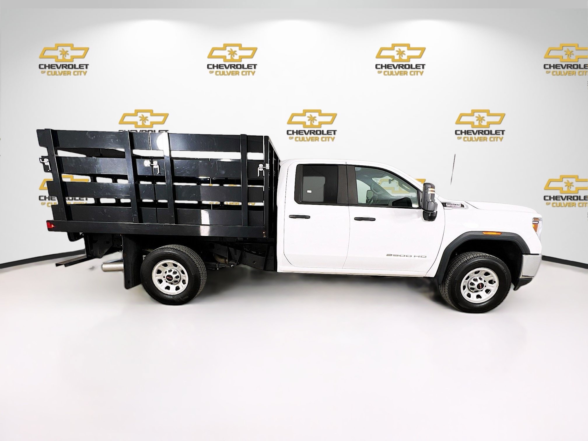 2023 GMC Sierra 2500HD Pro - Photo 9
