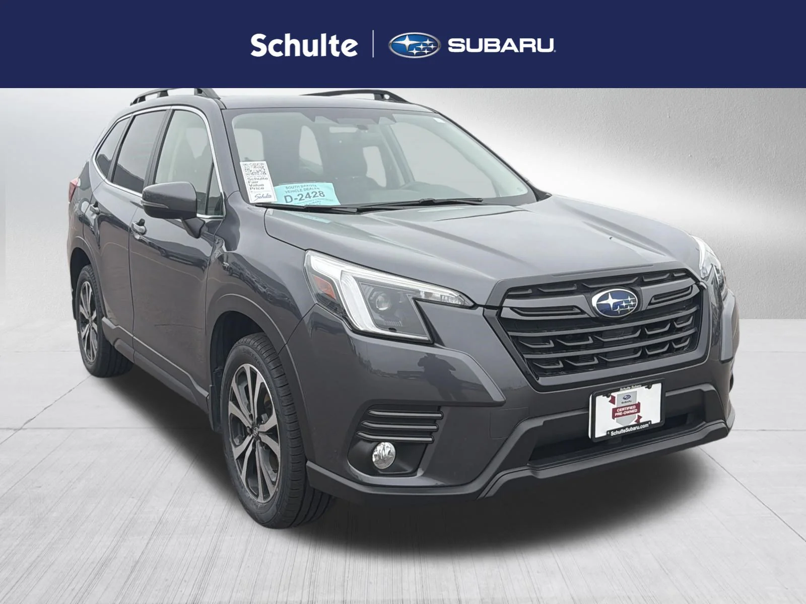 2023 Subaru Forester