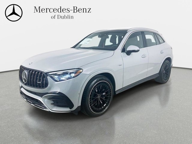 2026 Mercedes-Benz GLC GLC 43 AMG®