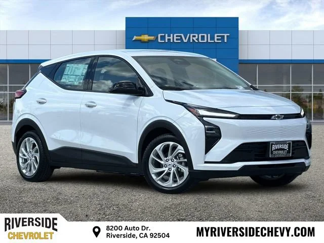 2027 Chevrolet Bolt EV LT Auto's photo