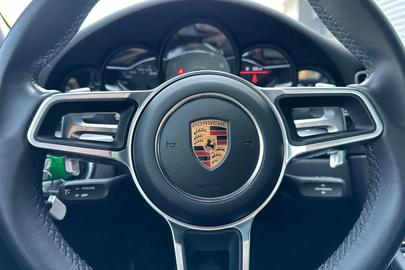 Certified Used 2017 Jet Black Metallic Porsche Carrera S Cabriolet image 23